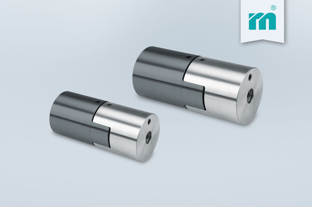 NEW from Meusburger: flat-face centering unit with round fitting